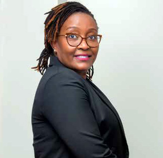 Joanne Kwesiga